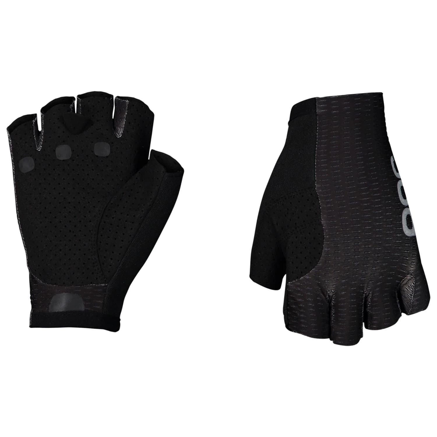 Ръкавици Poc Agile Short Glove - Uranium Black
