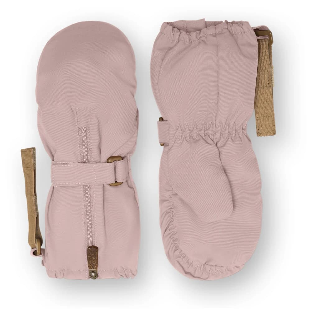 Детски ръкавици Mini a ture Kid's Matcesar Fleece Lined Mittens Gloves - Cloudy Rose