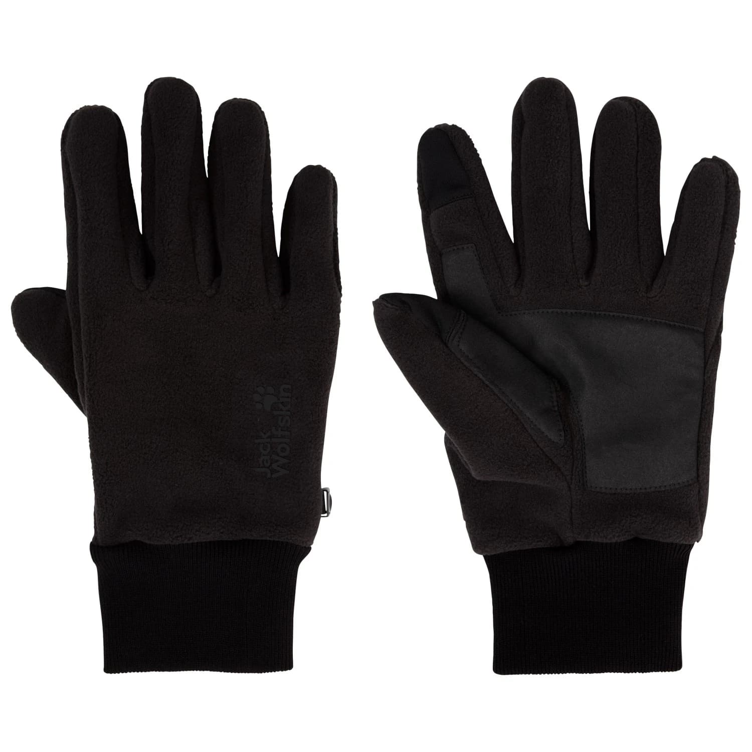 Ръкавици Jack Wolfskin Vertigo Glove - Black