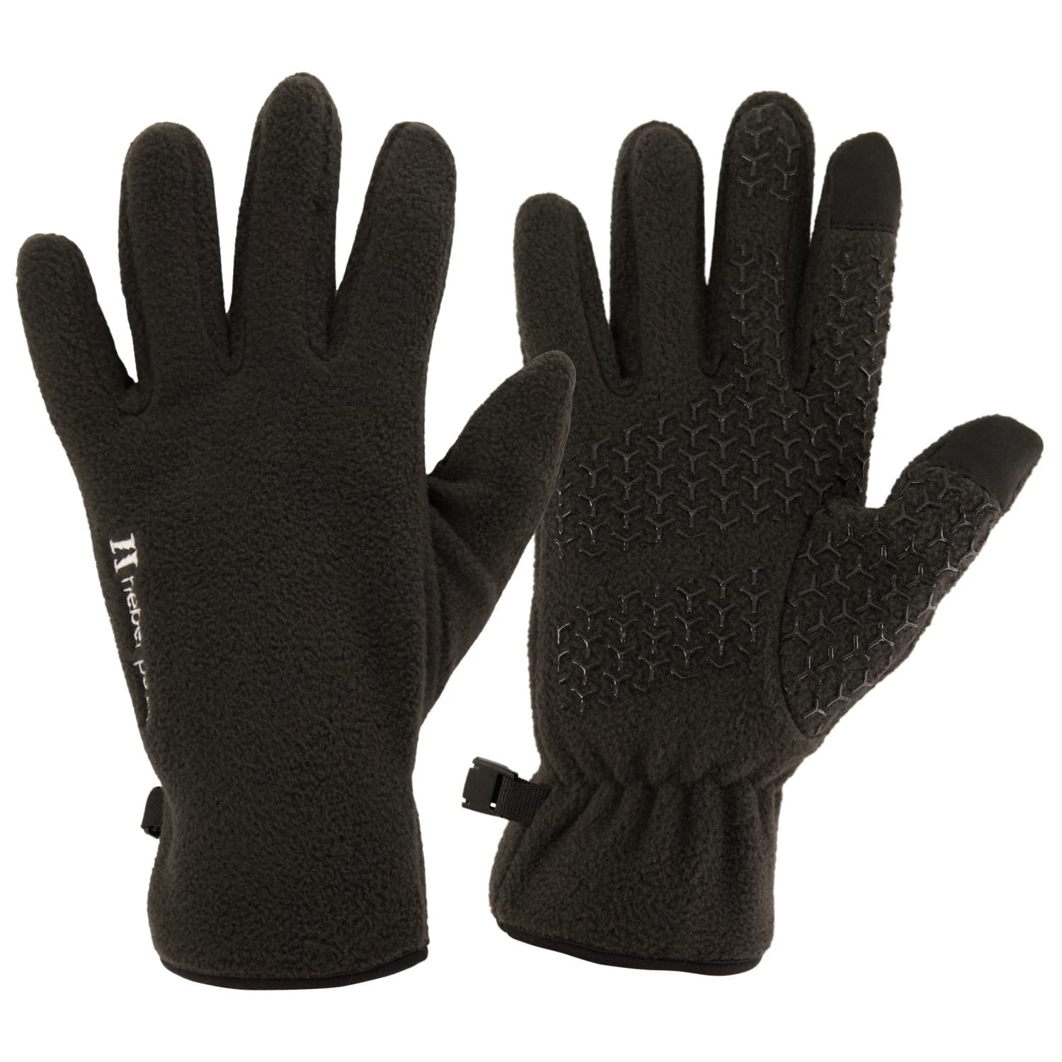 Ръкавици Heber peak CedarHe. Fleece Gloves - Black