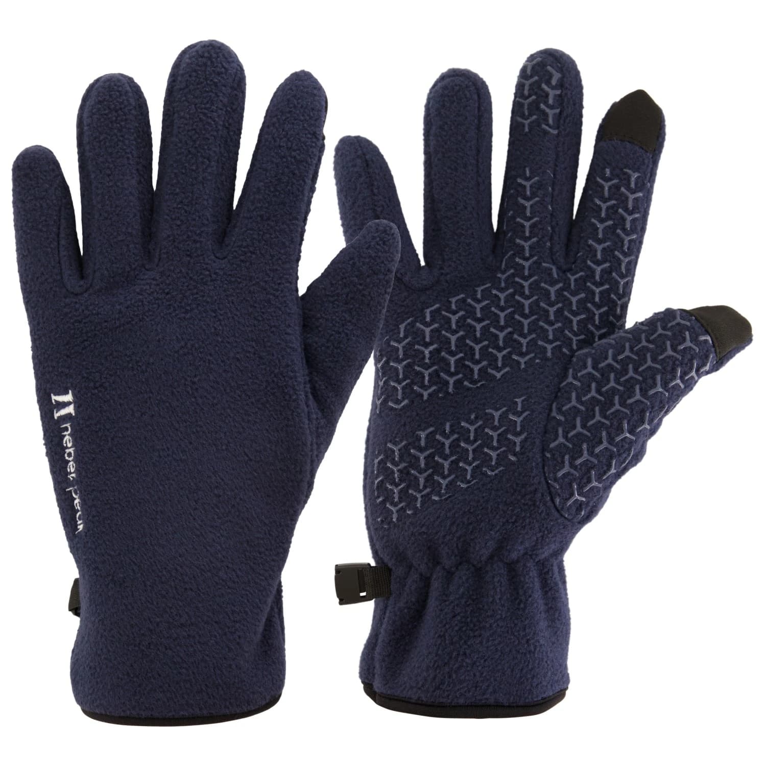 Ръкавици Heber Peak CedarHe. Fleece Gloves - Dark Navy