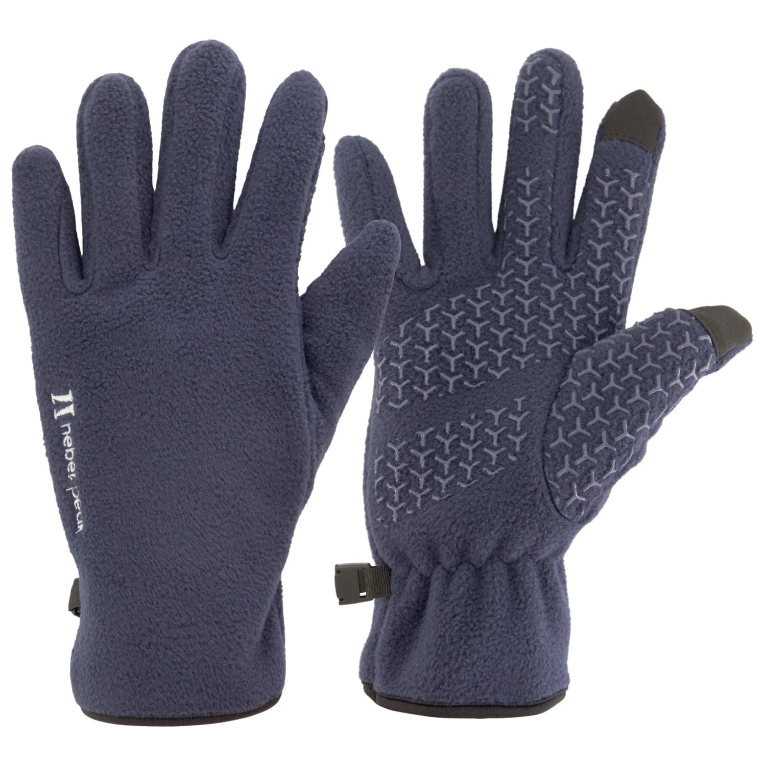 Ръкавици Heber Peak CedarHe. Fleece Gloves - Navy