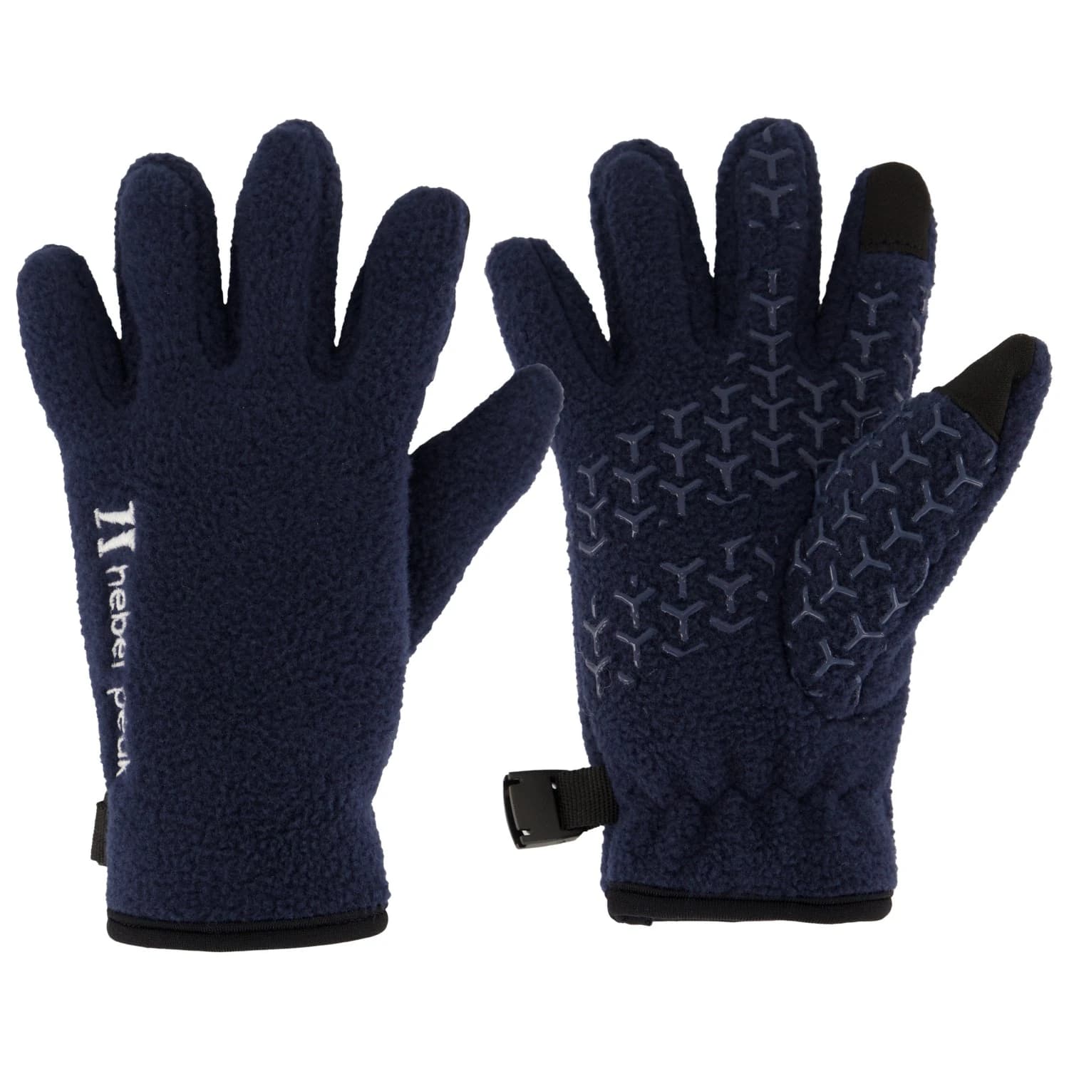 Детски ръкавици Heber Peak Kids CedarHe. Fleece Gloves - Dark Navy