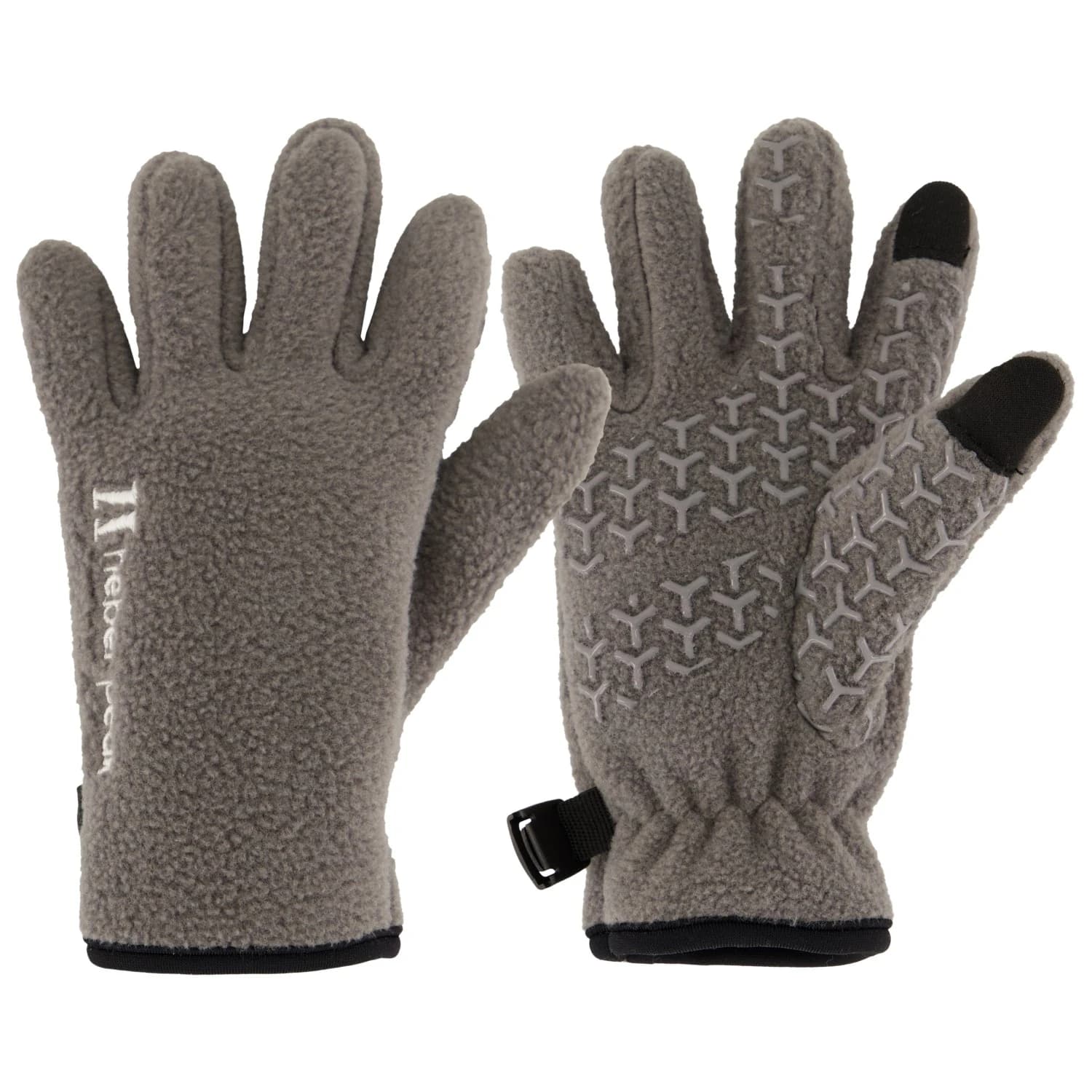 Детски ръкавици Heber Peak Kids CedarHe. Fleece Gloves - Dust