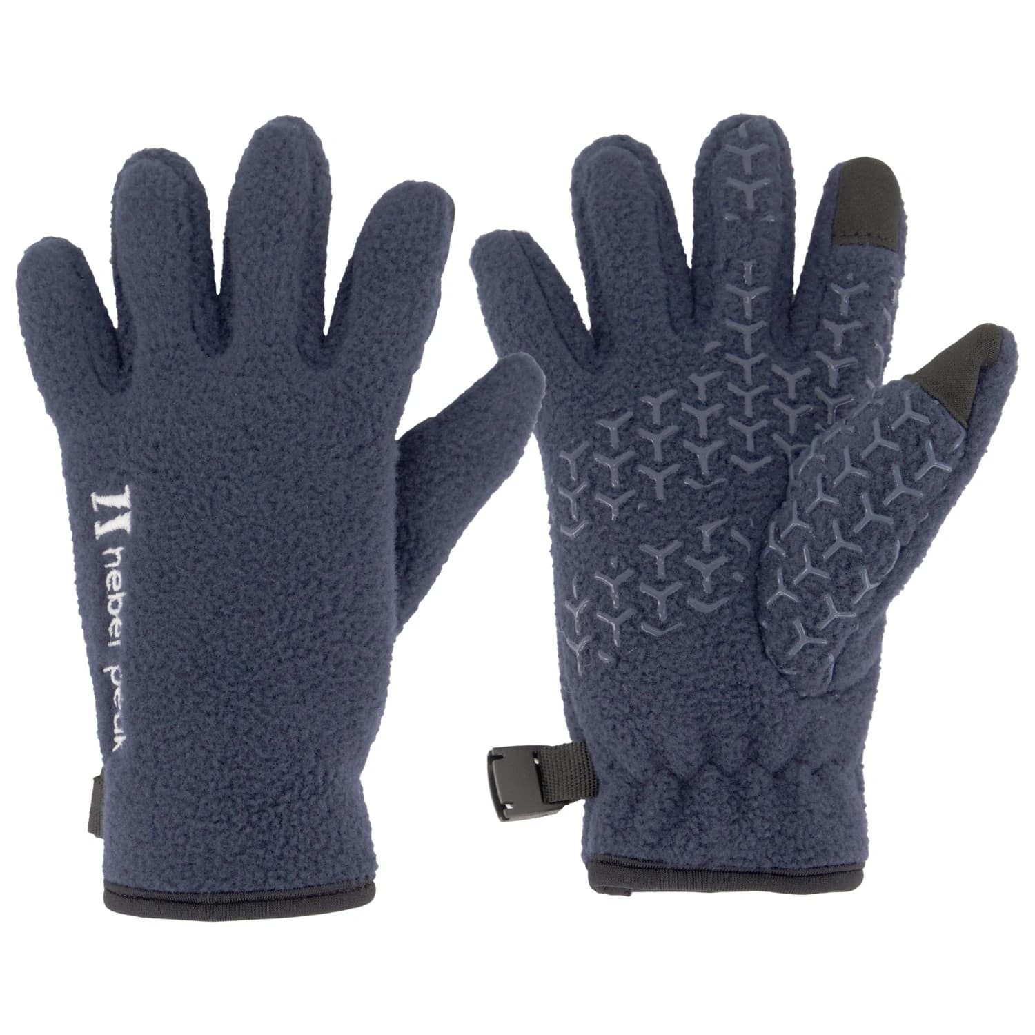 Детски ръкавици Heber Peak Kids CedarHe. Fleece Gloves - Navy