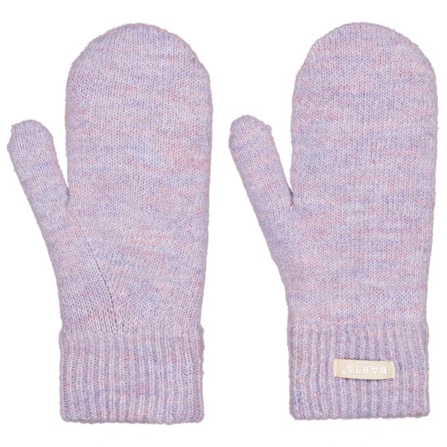 Детски ръкавици Barts Kid's Dahlea Mitts Gloves - Lilac