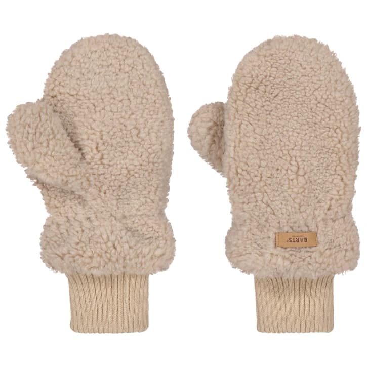 Детски ръкавици Barts Kid's Ugasu Mitts Gloves - Beige