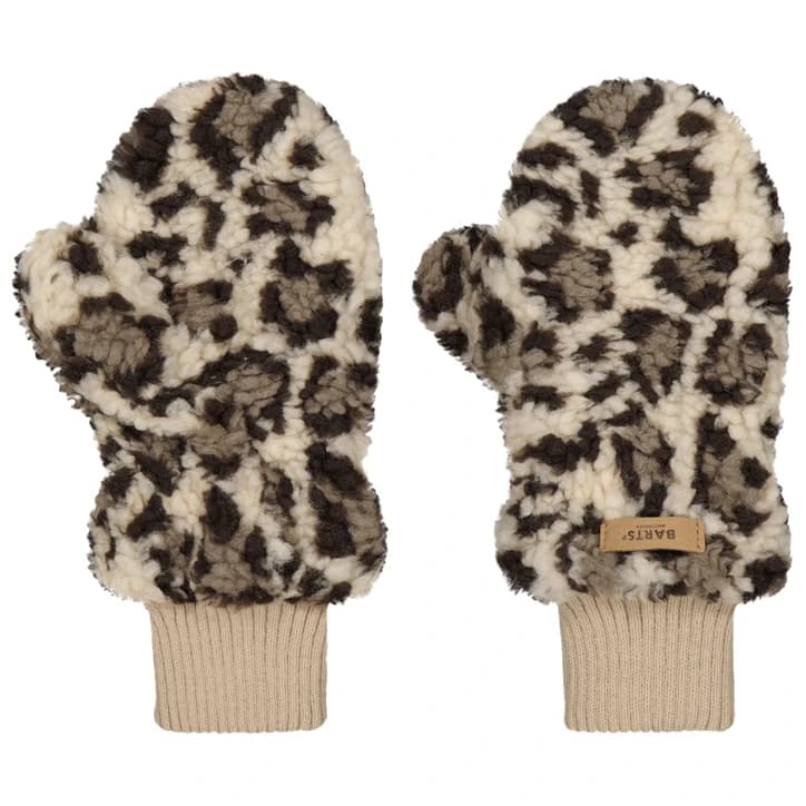 Детски ръкавици Barts Kid's Ugasu Mitts Gloves - Print Beige