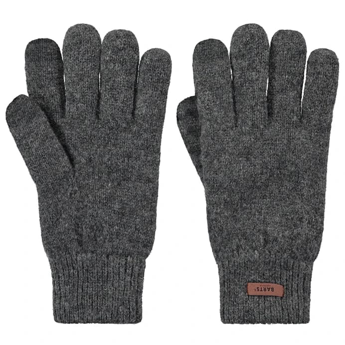 Ръкавици Barts Rilef Gloves - Dark Heather