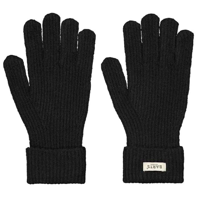 Дамски ръкавици Barts Women's Darty Gloves - Black