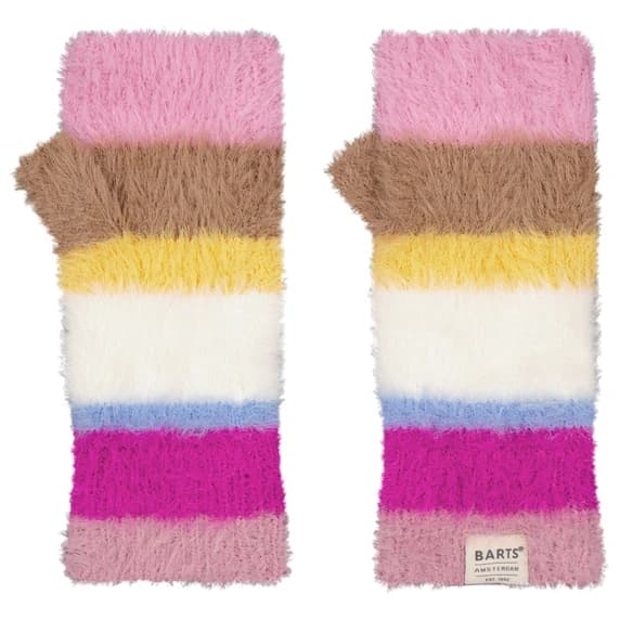 Ръкавици Barts Women's Kumana Fingerless Gloves - Pink