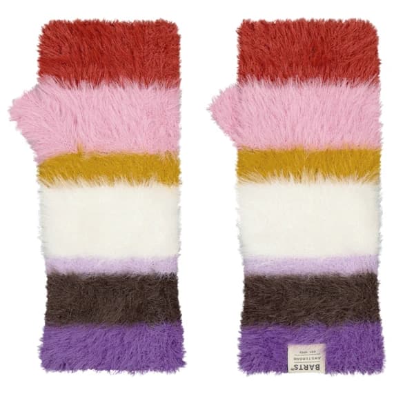 Ръкавици Barts Women's Kumana Fingerless Gloves - Purple II