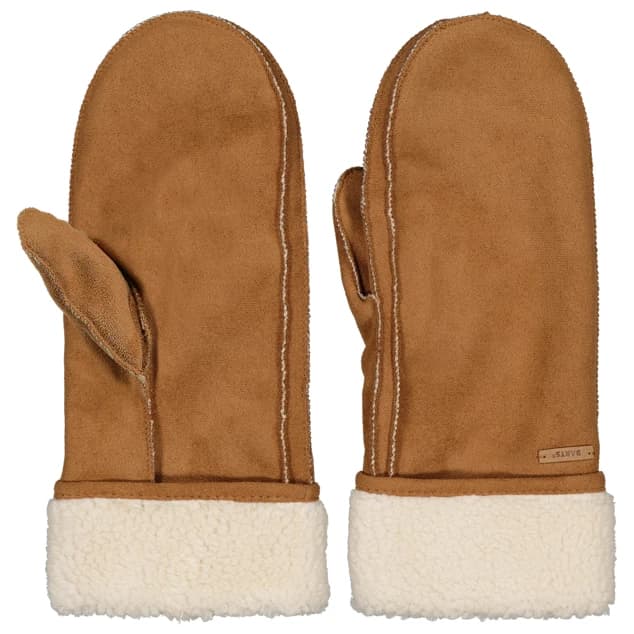 Ръкавици Barts Women's Yokam Gloves - Brown