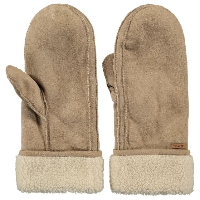 Дамски ръкавици Barts Women's Yokam Gloves - Light Brown
