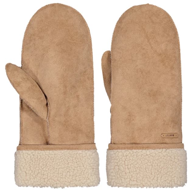 Ръкавици Barts Women's Yokam Gloves - Light Brown II