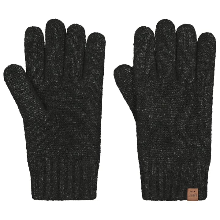 Мъжки ръкавици Barts Wyoni Gloves - Black