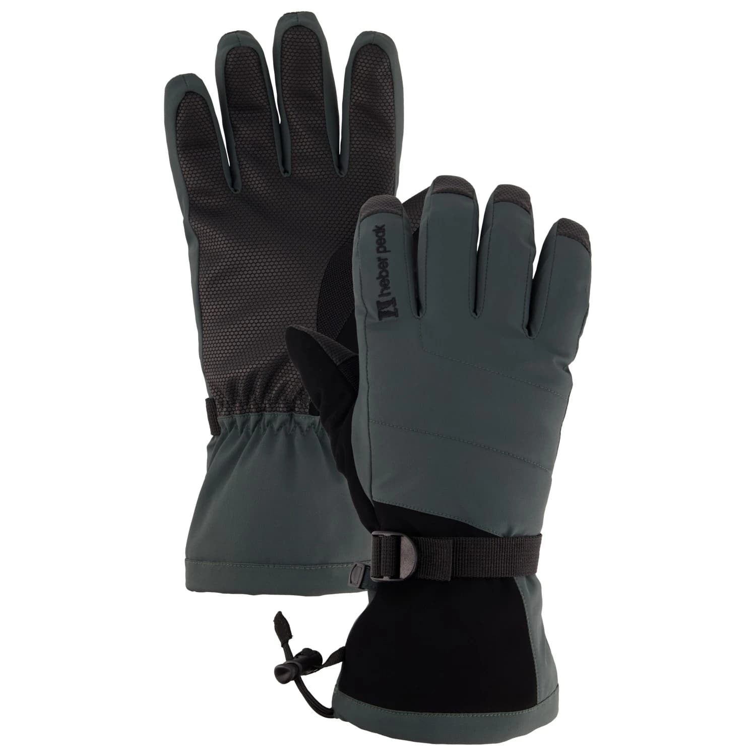 Ръкавици Heber Peak CedarHe. II Insulated Ski Glove 5 Finger Gloves - Chameleon