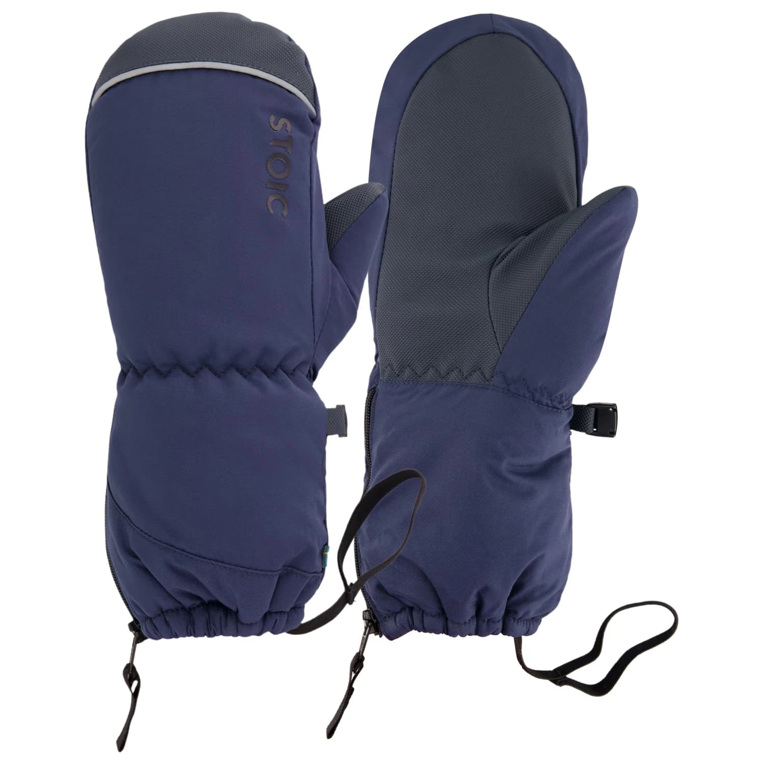 Детски ръкавици Stoic Kid's NorrhultSt. III Snow Mittens Gloves - Navy Blue