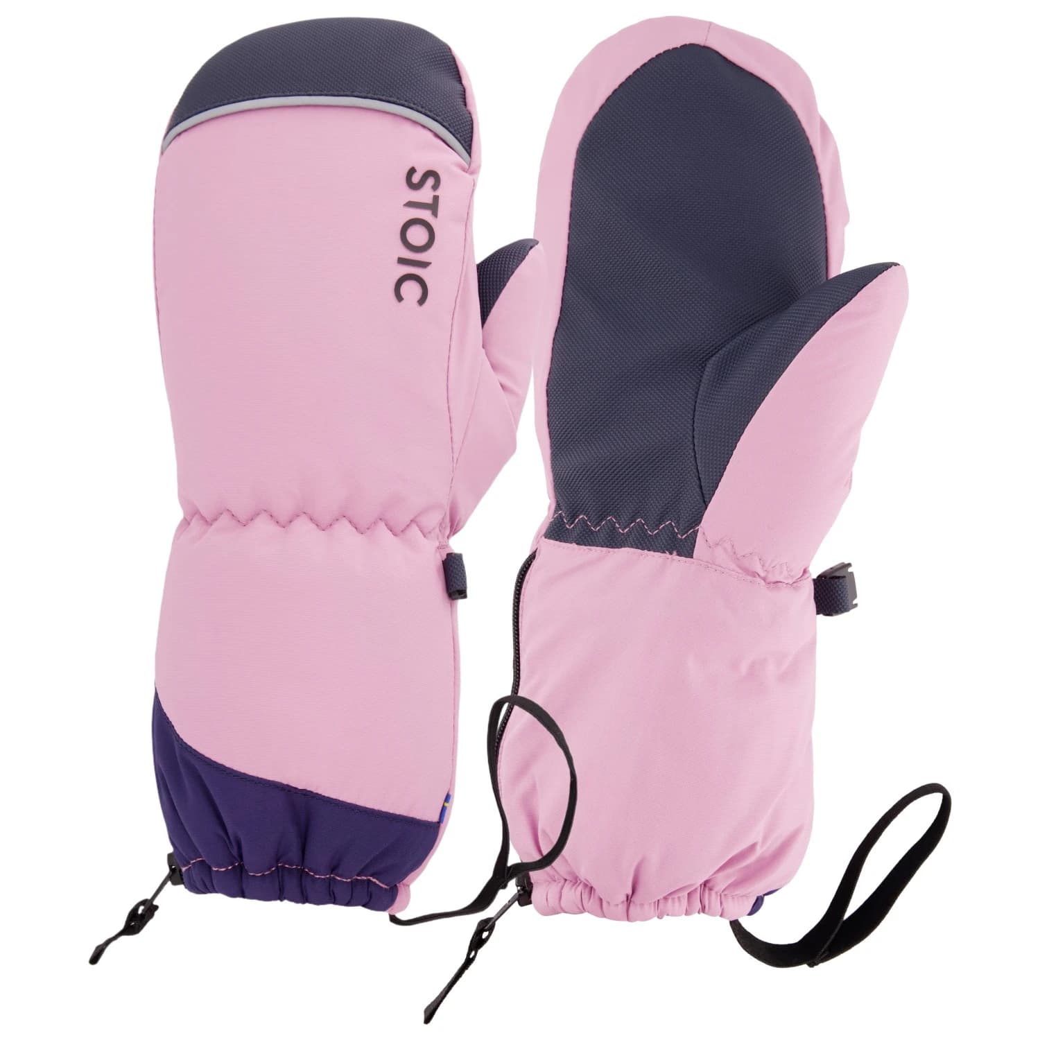 Детски ръкавици Stoic Kid's NorrhultSt. III Snow Mittens Gloves - Orchid Rose