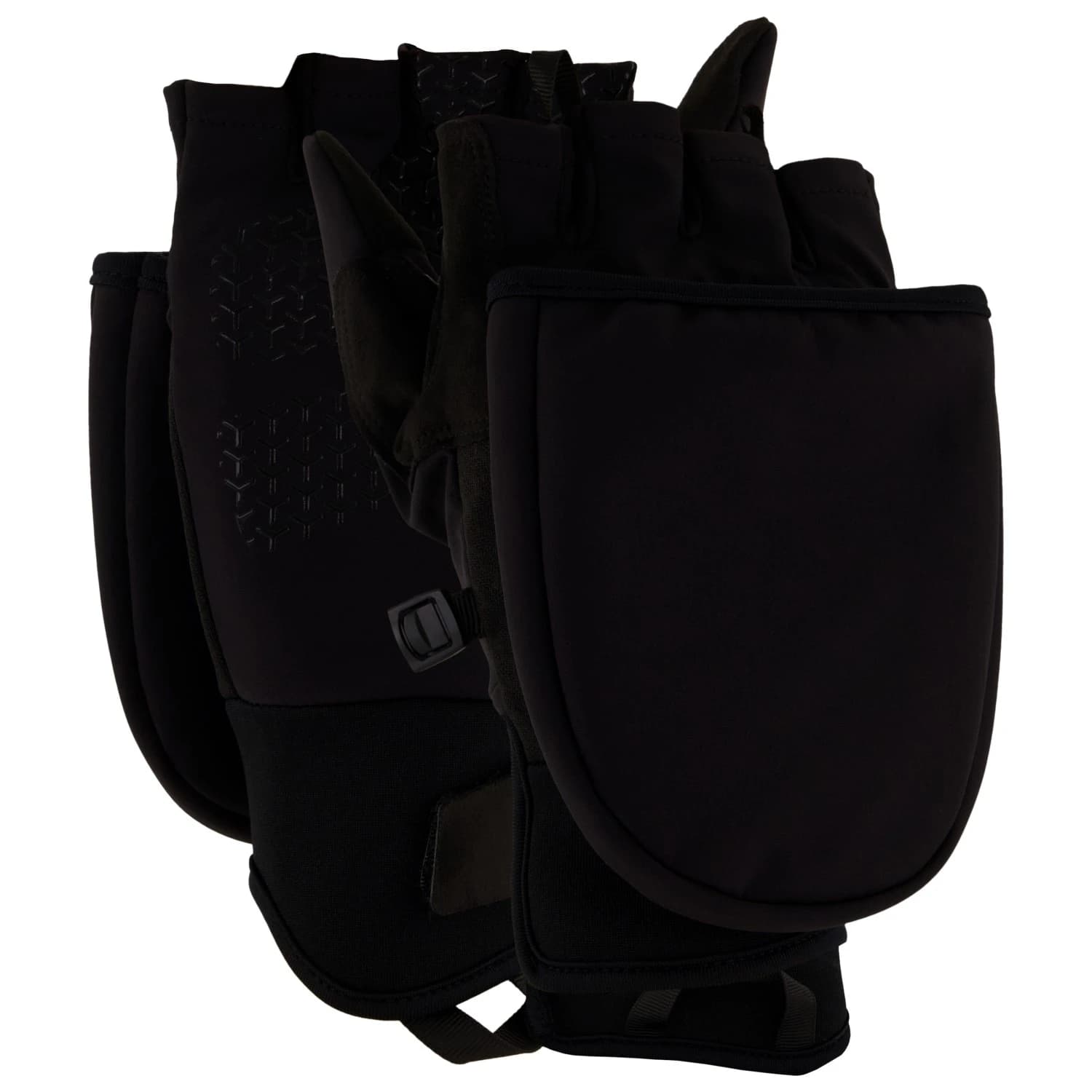 Ръкавици Stoic VittangiSt. Softshell Half Finger Gloves - Black