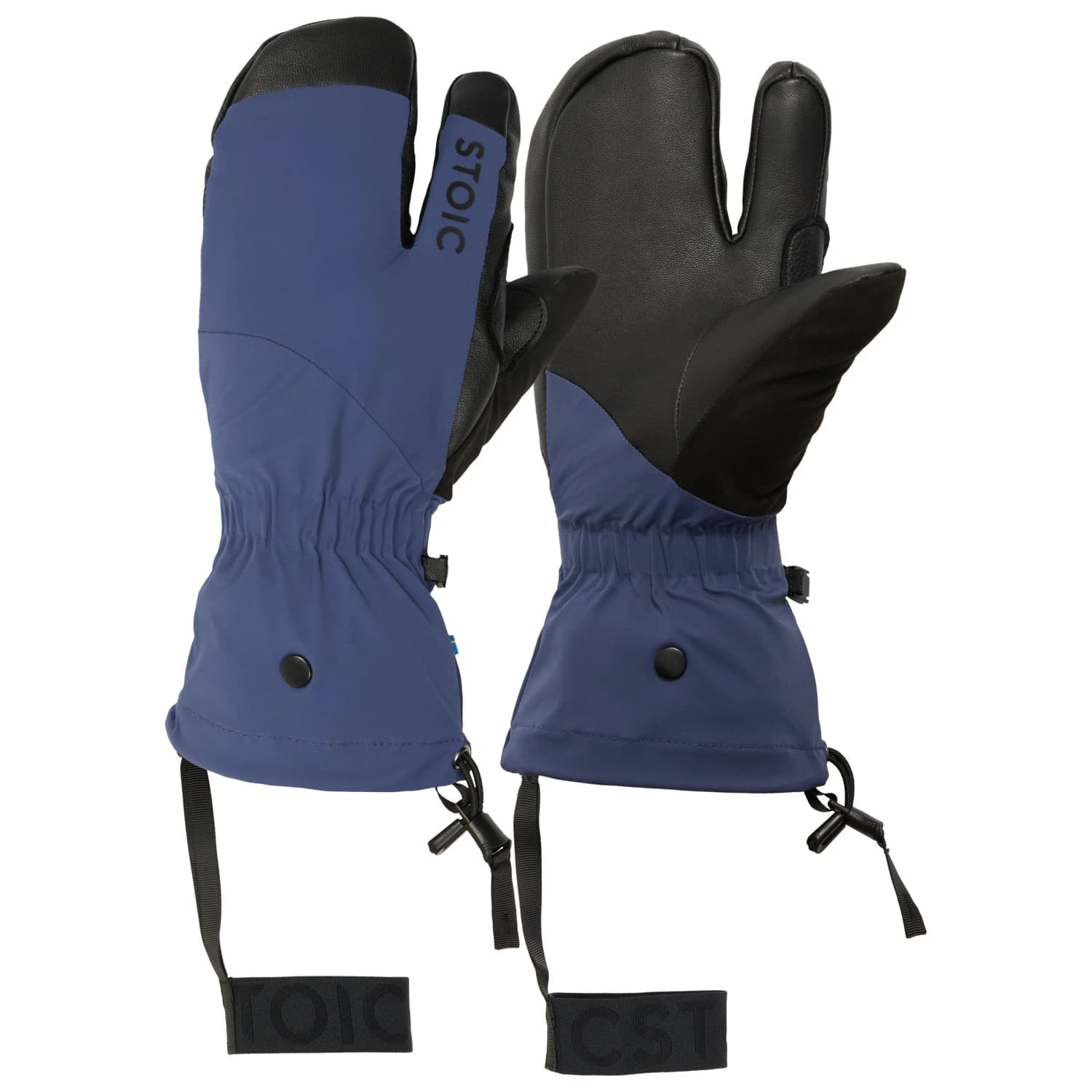 Ръкавици Stoic Wool NalluSt. III 3 Finger Gloves - Light Navy Blue