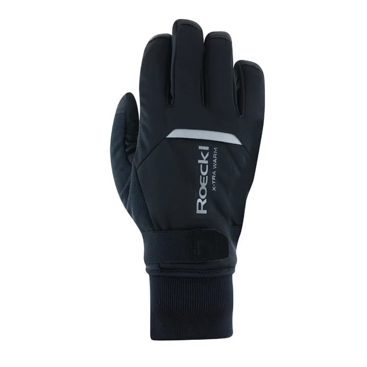 Ръкавици Roeckl Sports Villach 3 Gloves - Black