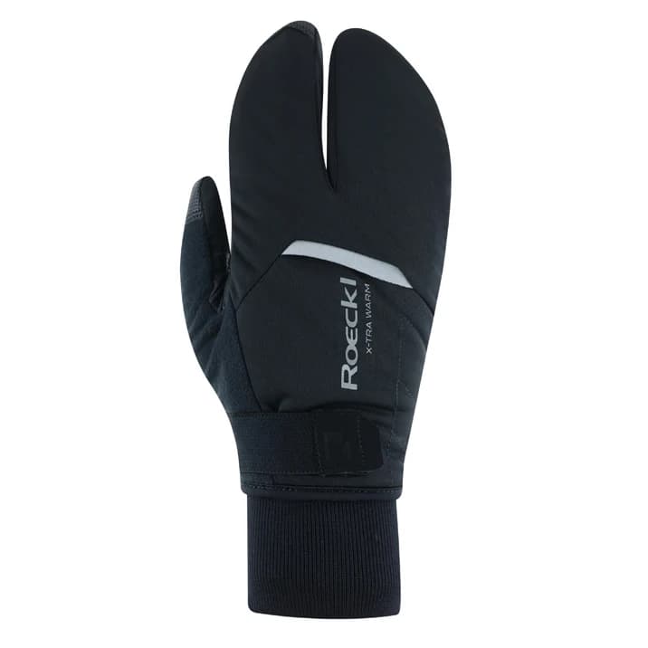 Ръкавици Roeckl Sports Villach 3 Lobster Gloves - Black