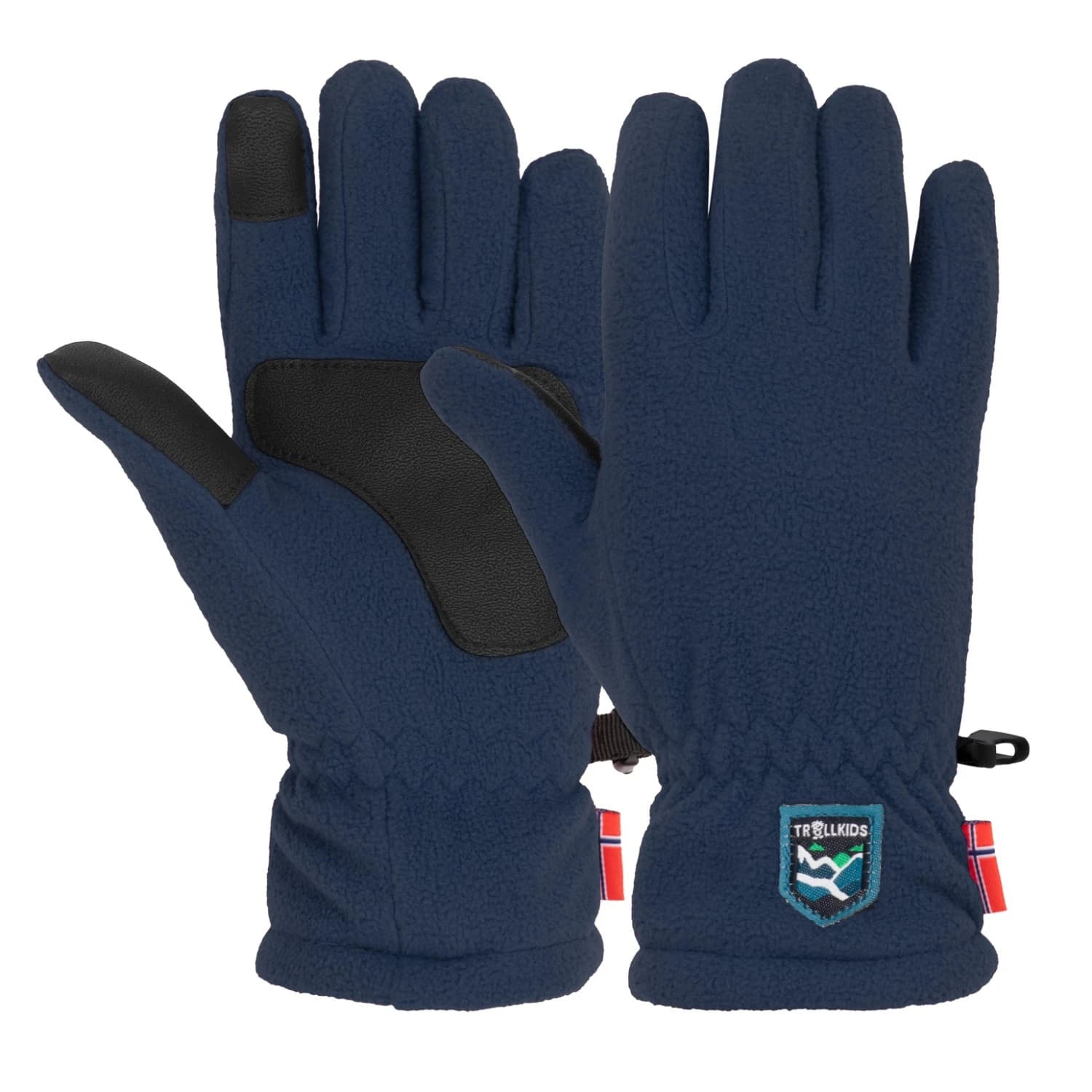 Детски ръкавици Trollkids Kid's Eikedalen Glove - Navy