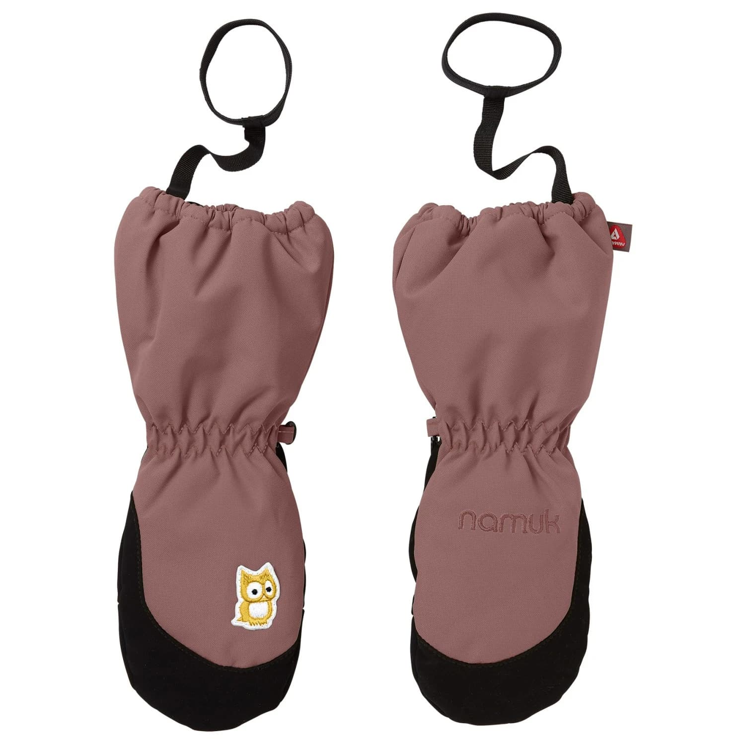 Детски ръкавици Namuk Kid's Statement Fäustlinge Senso Gloves - Mauve