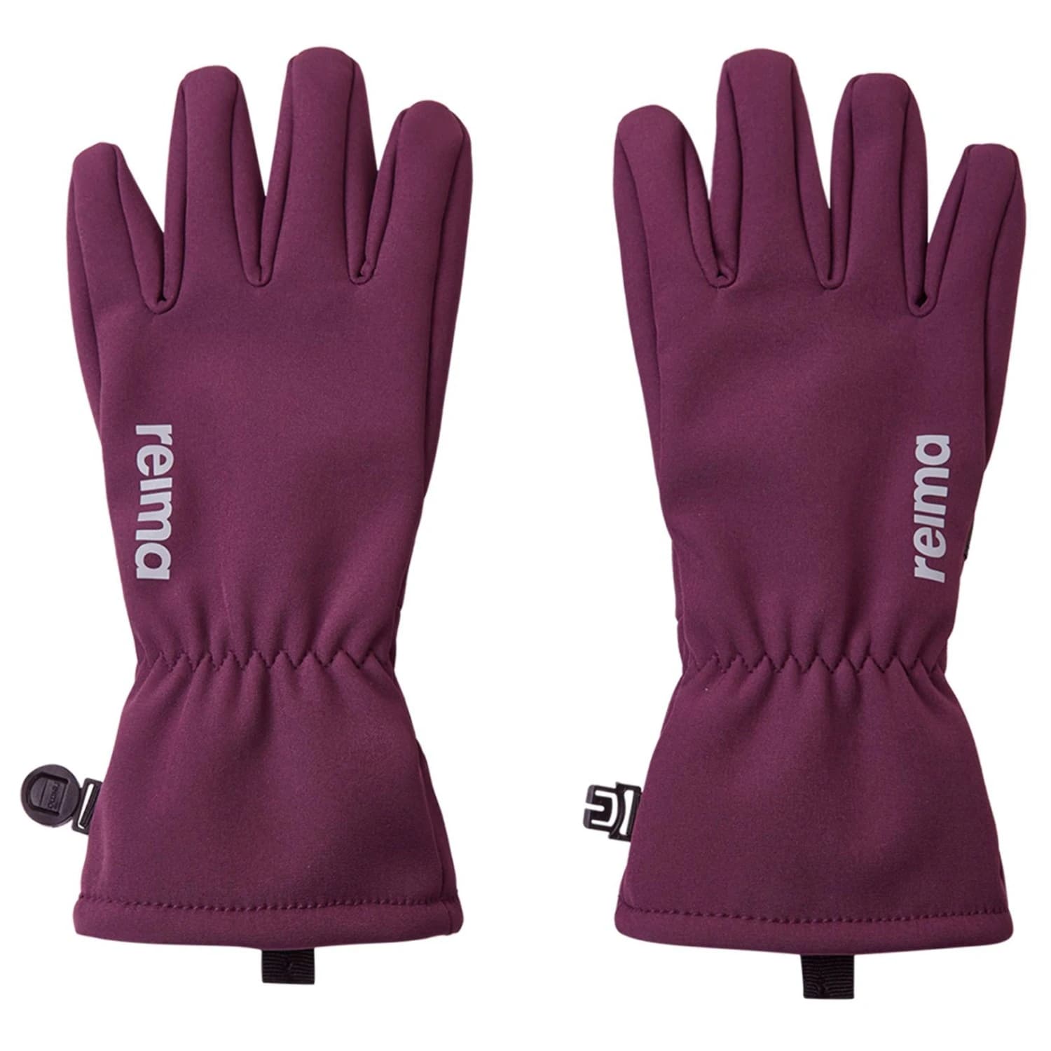 Детски ръкавици Reima Kid's Tehden Gloves - Deep Purple