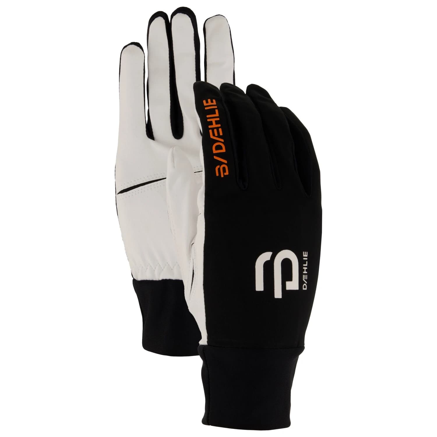 Мъжки ръкавици Daehlie Glove Race Light Gloves - Black