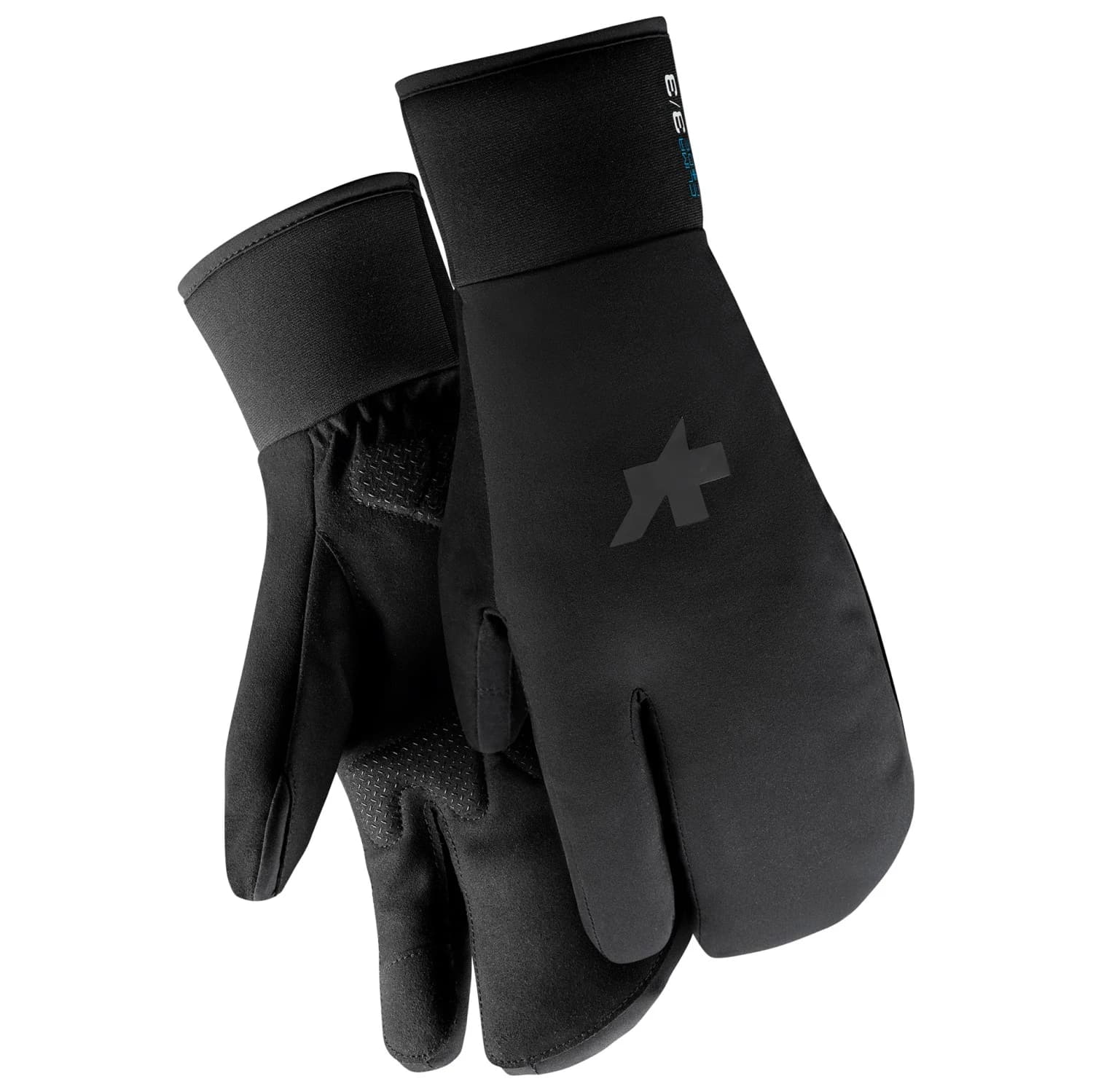 Ръкавици ASSOS Ultraz Winter Gloves P1 Gloves - Black Series