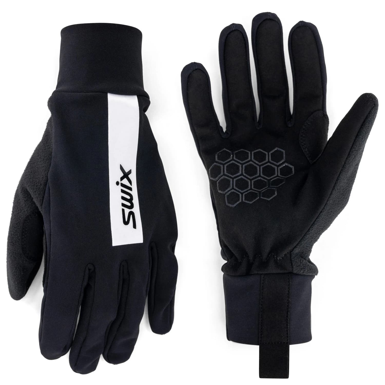 Ръкавици Swix Focus Glove - Jet Black