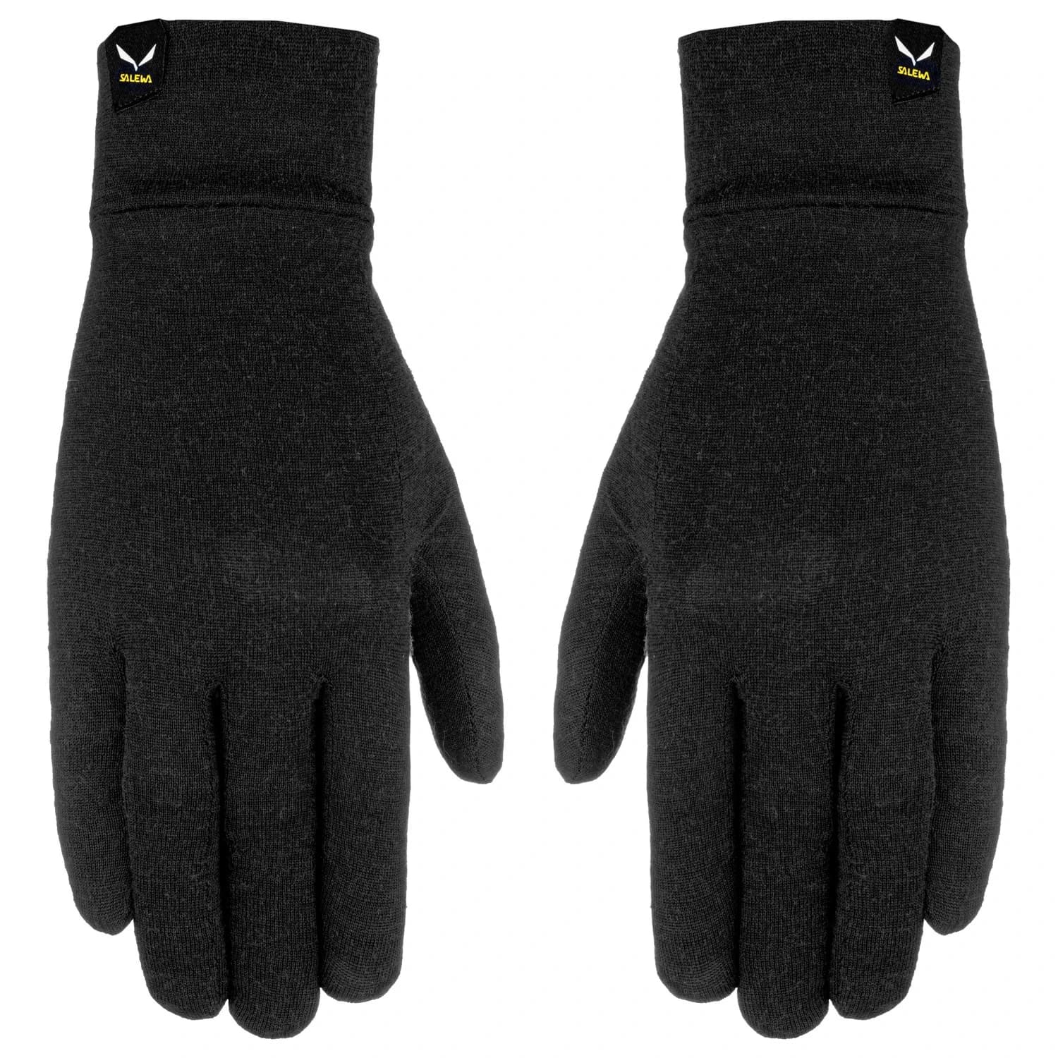 Ръкавици Salewa Cristallo Liner Gloves - Black Out