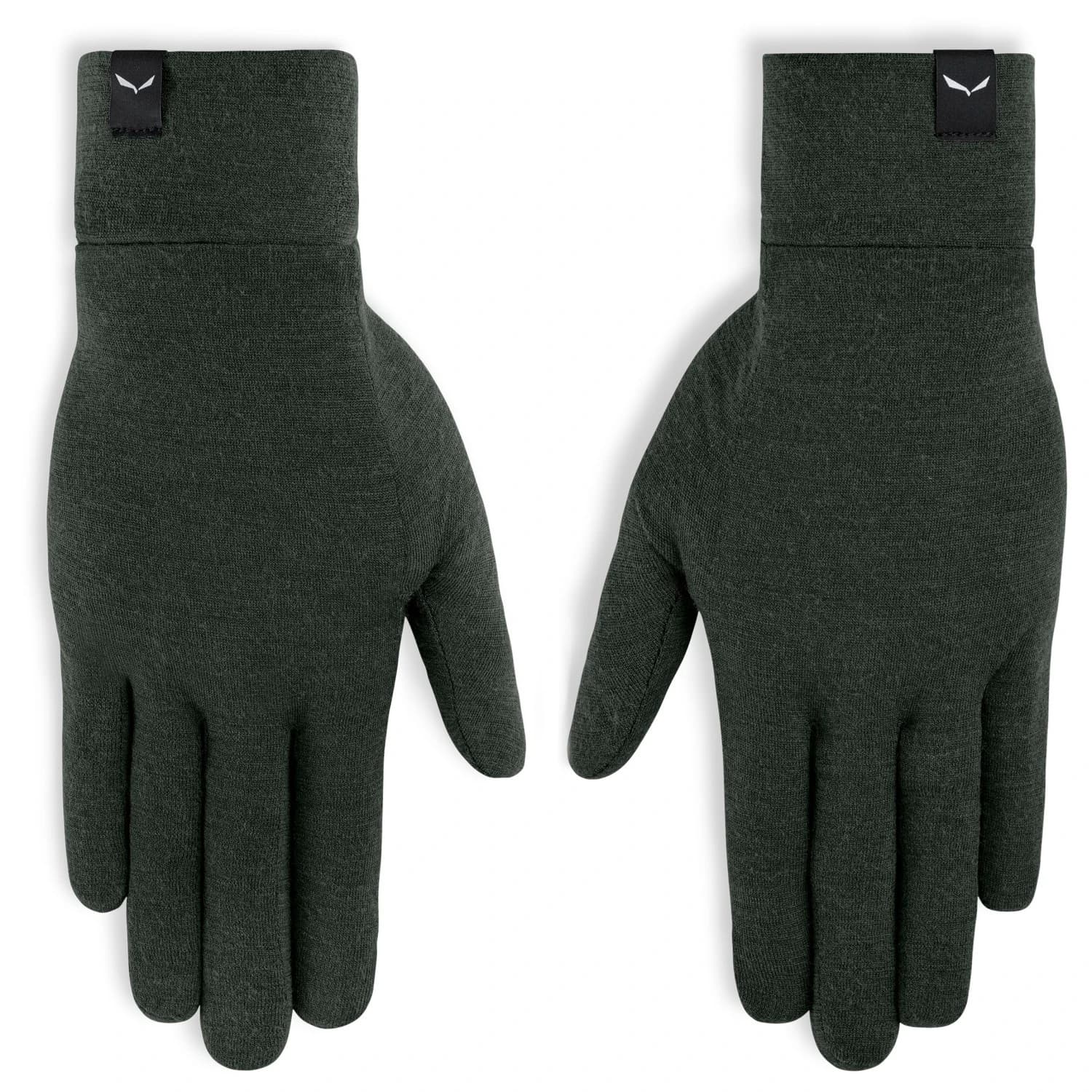 Ръкавици Salewa Cristallo Liner Gloves - Dark Olive