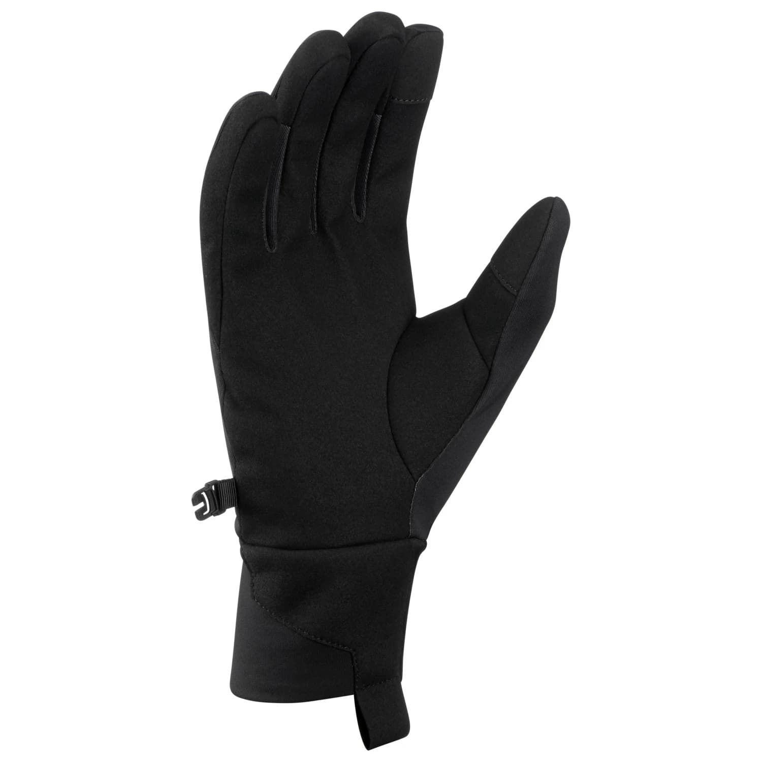 Ръкавици Mammut Astro Light Softshell Glove - Black