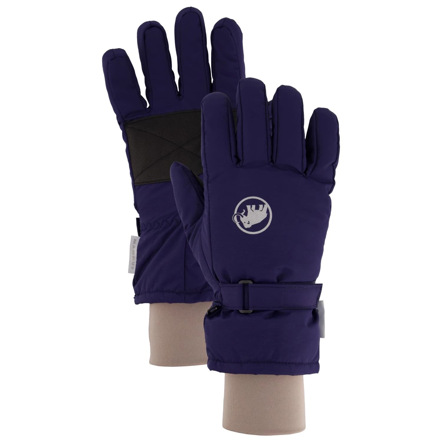 Детски ръкавици Mammut Kid's Fall Line Glove Kids Gloves - Marine