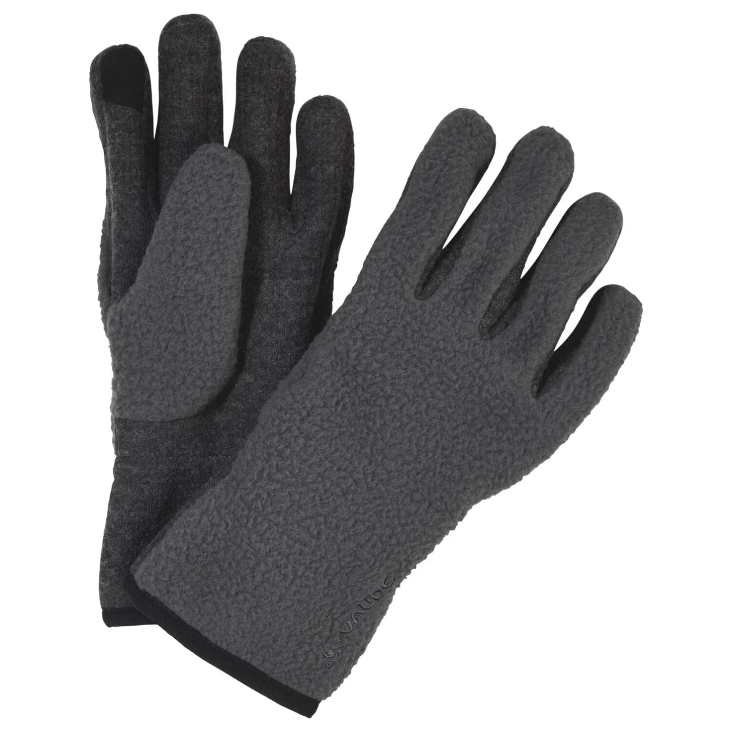 Дамски ръкавици Vaude Women's Tinshan Gloves V Gloves - Phantom Black