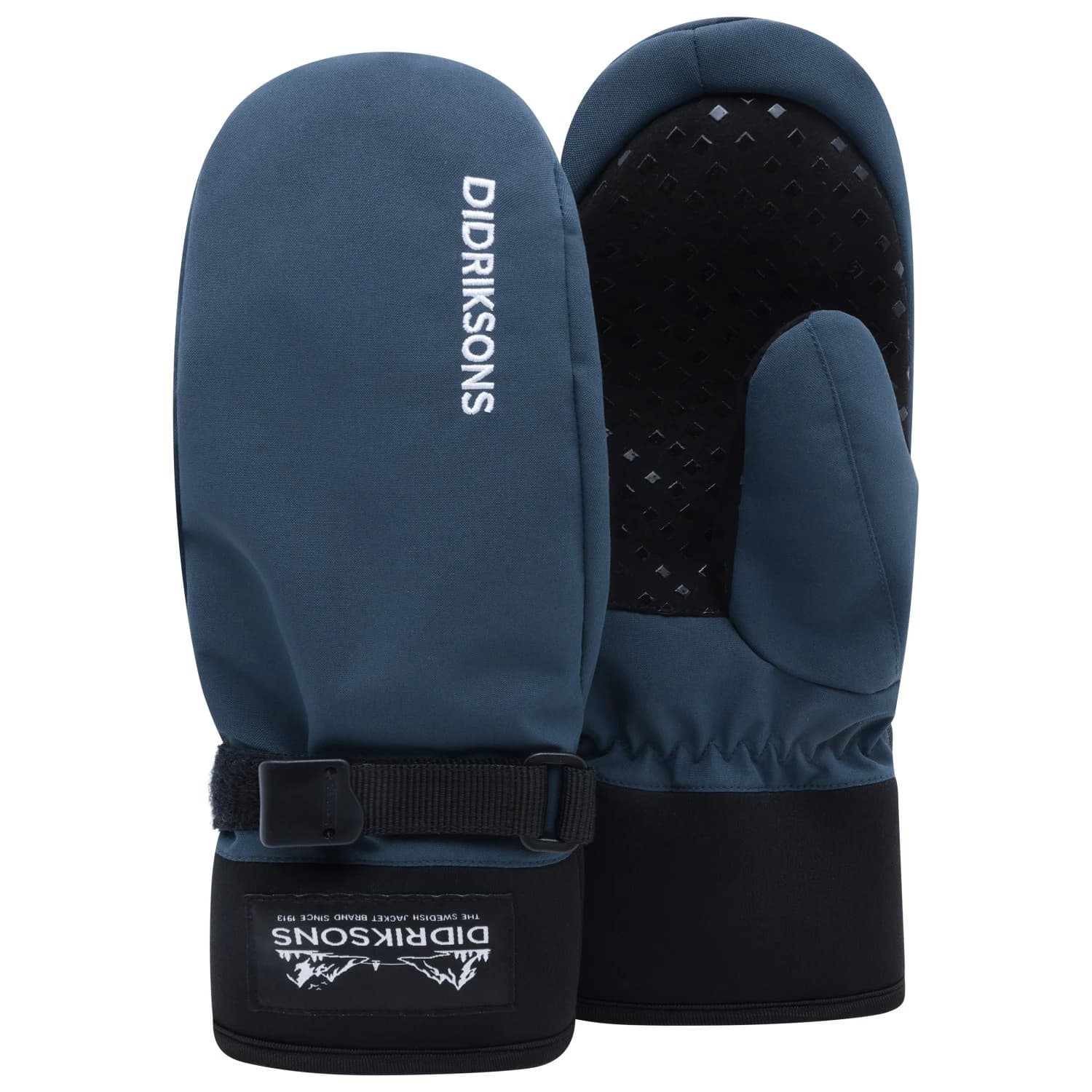 Детски ръкавици Didriksons Kid's Lovas Mitten Gloves - Mountain Blue