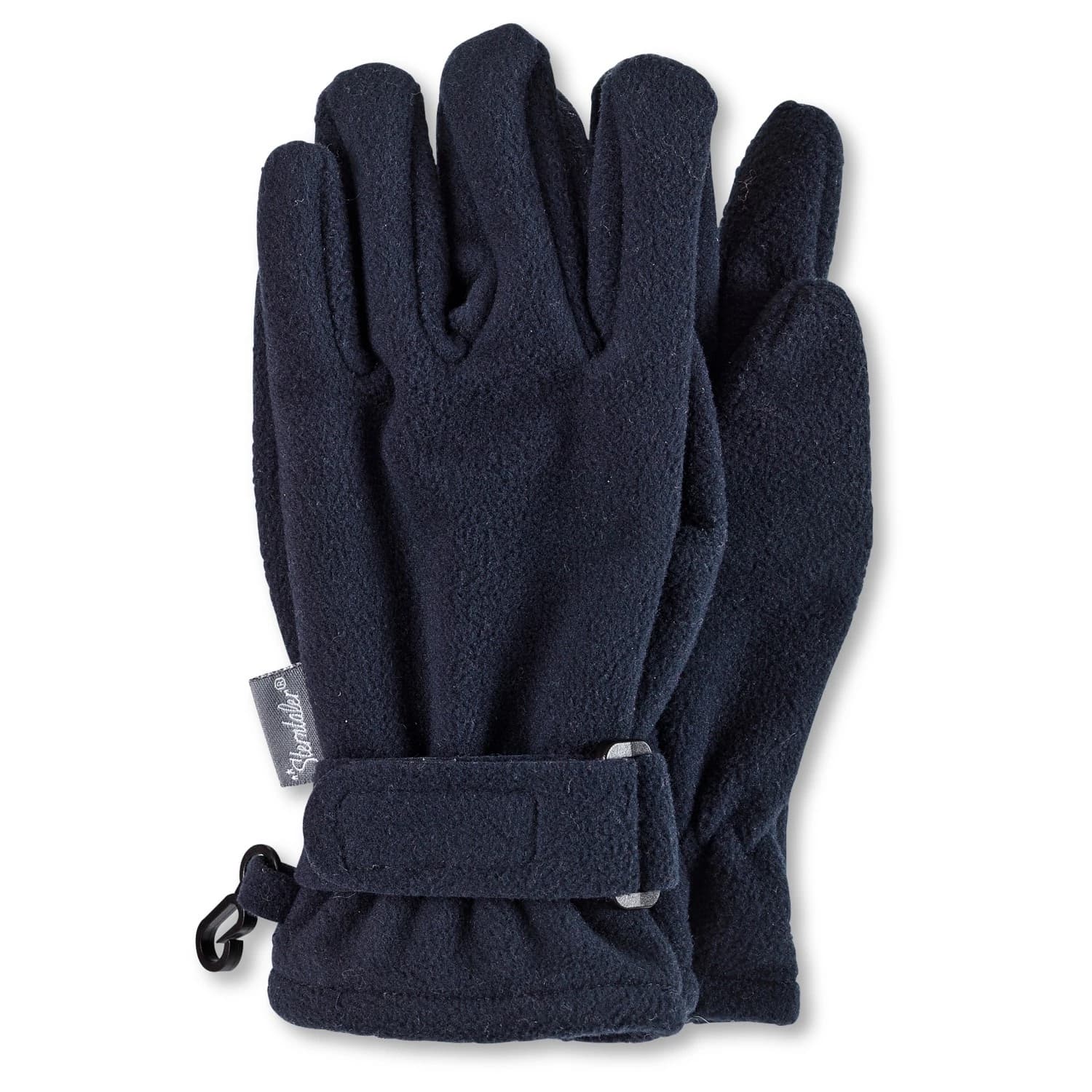 Ръкавици Sterntaler Children's Fingerless Gloves - Marine