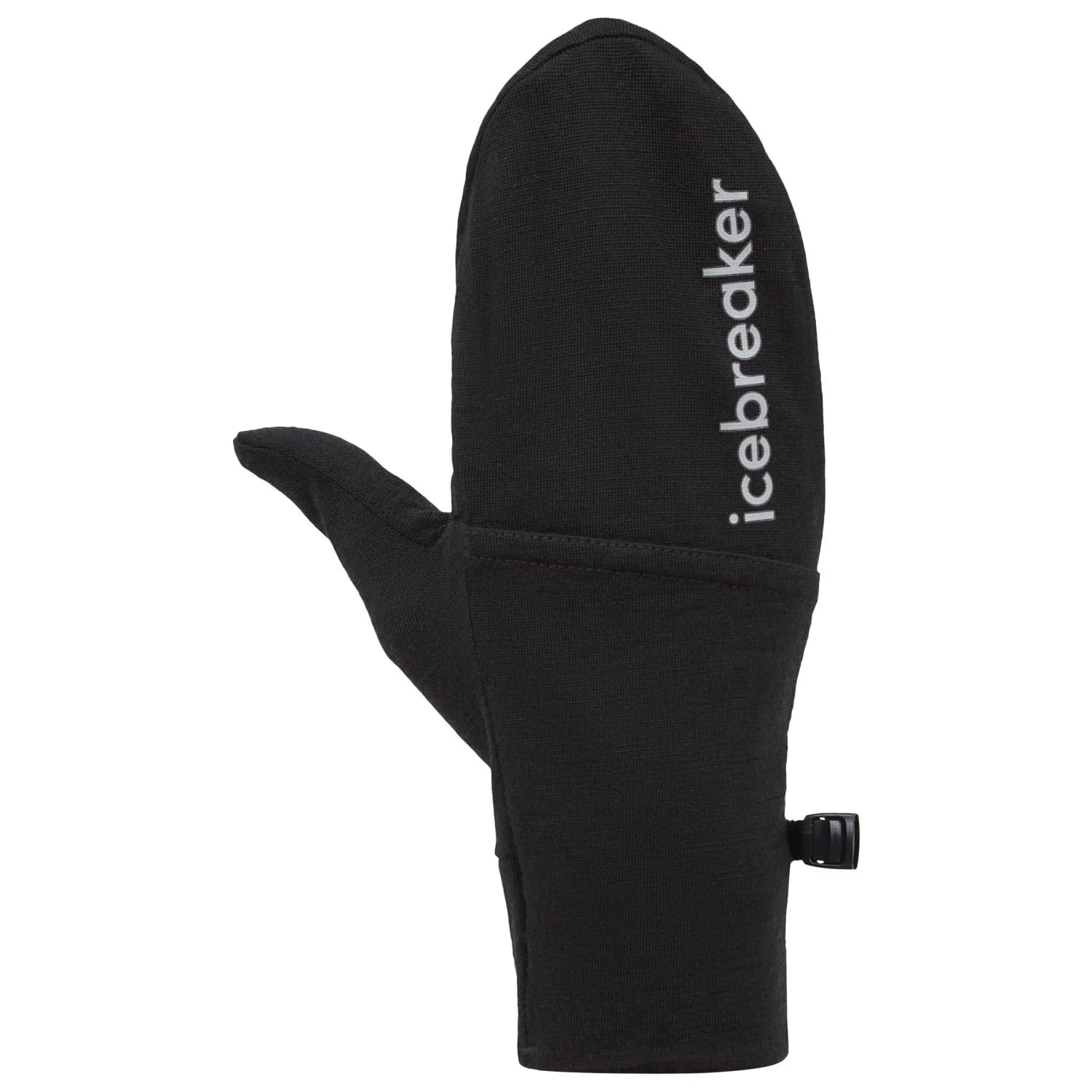 Ръкавици Icebreaker Merino 200 Oasis Convertible Mittens Gloves - Black
