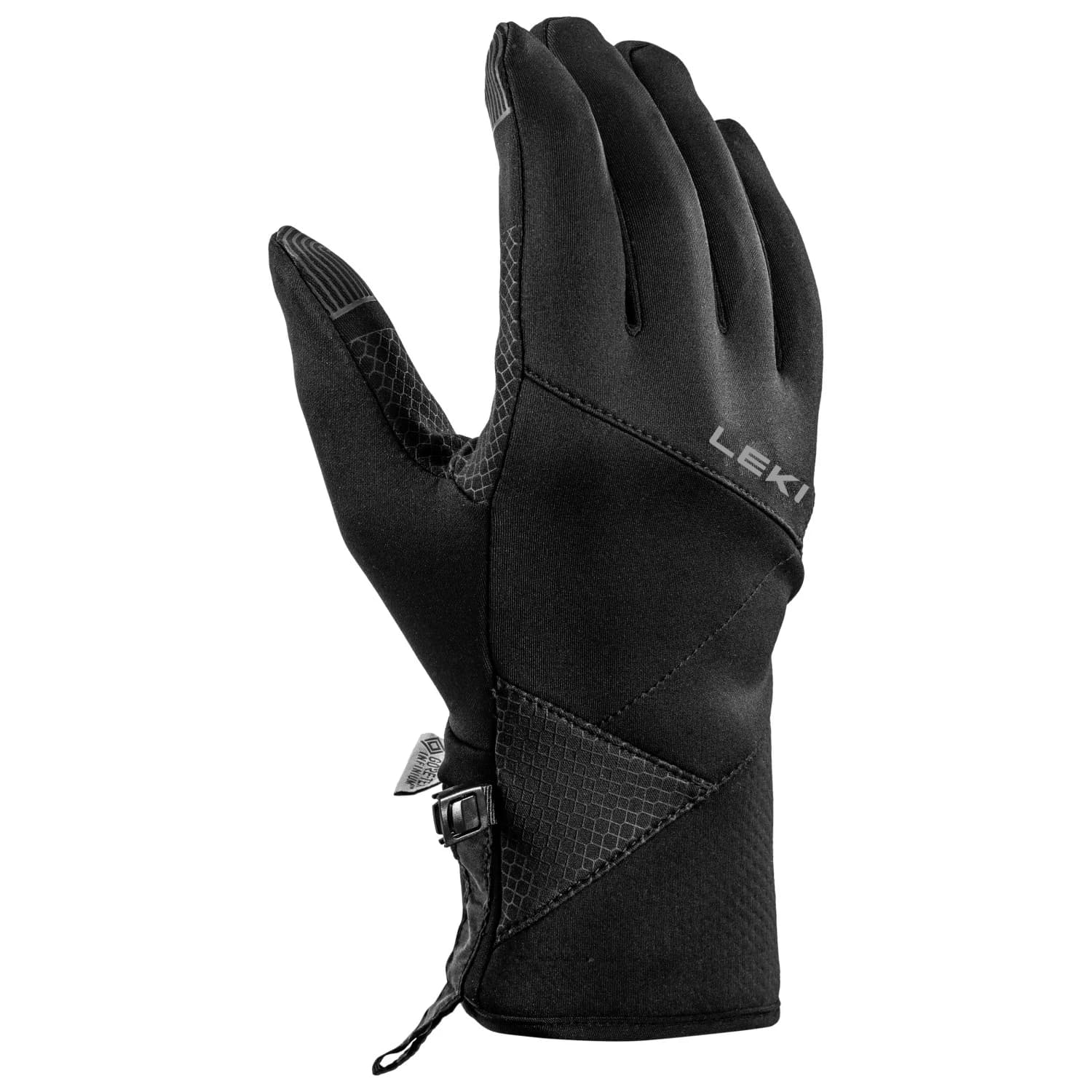 Ръкавици Leki Traverse Gloves - Black