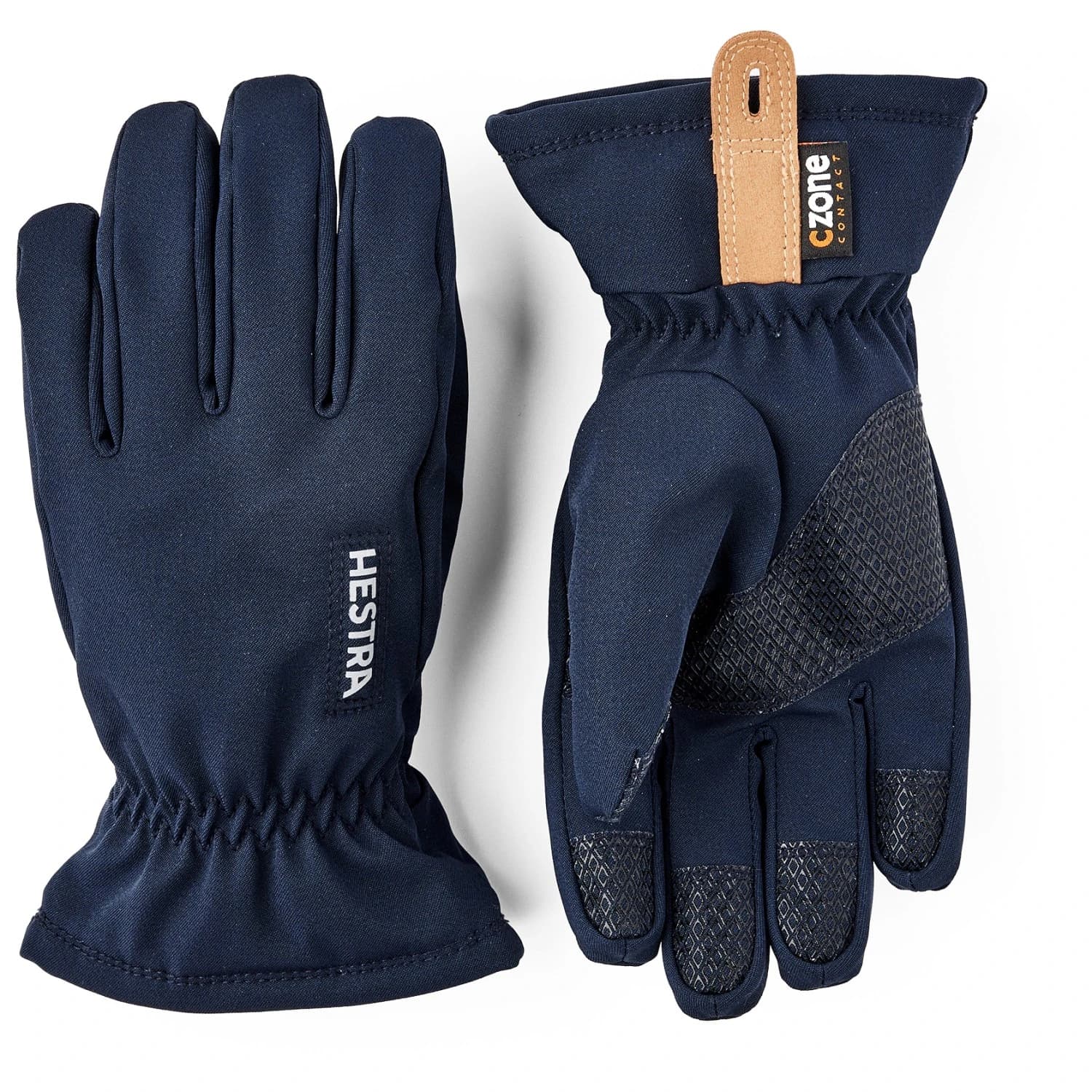 Детски ръкавици Hestra Kid's CZone Pluto Gloves - Navy