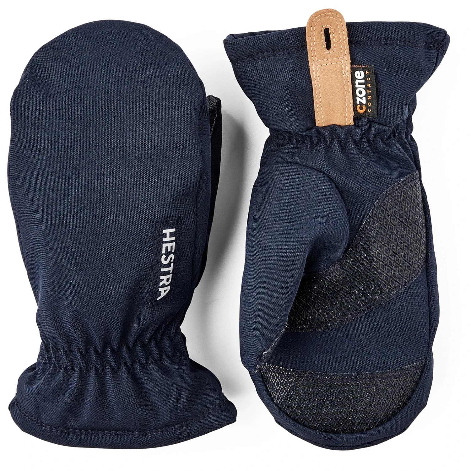 Детски ръкавици Hestra Kid's CZone Pluto Mitt Gloves - Navy