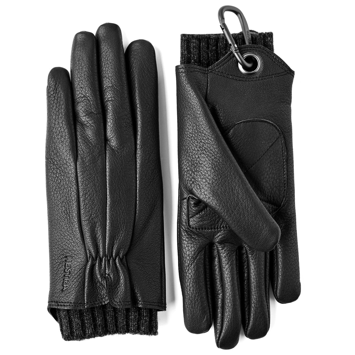 Ръкавици Hestra Women's Amber Gloves - Black