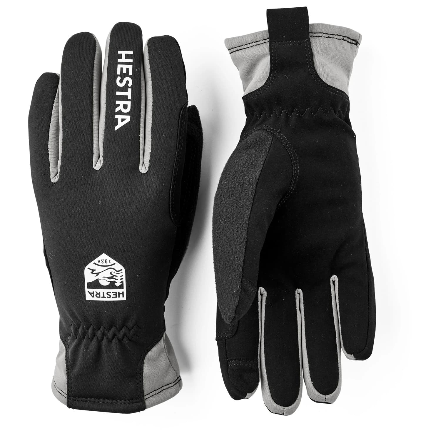 Ръкавици Hestra Women's XC Primaloft Gloves - Black / Black