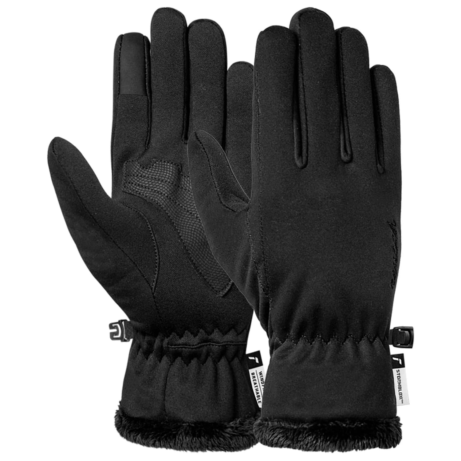 Ръкавици Reusch Women's Liberty Stormbloxx Touch-Tec Gloves - Black
