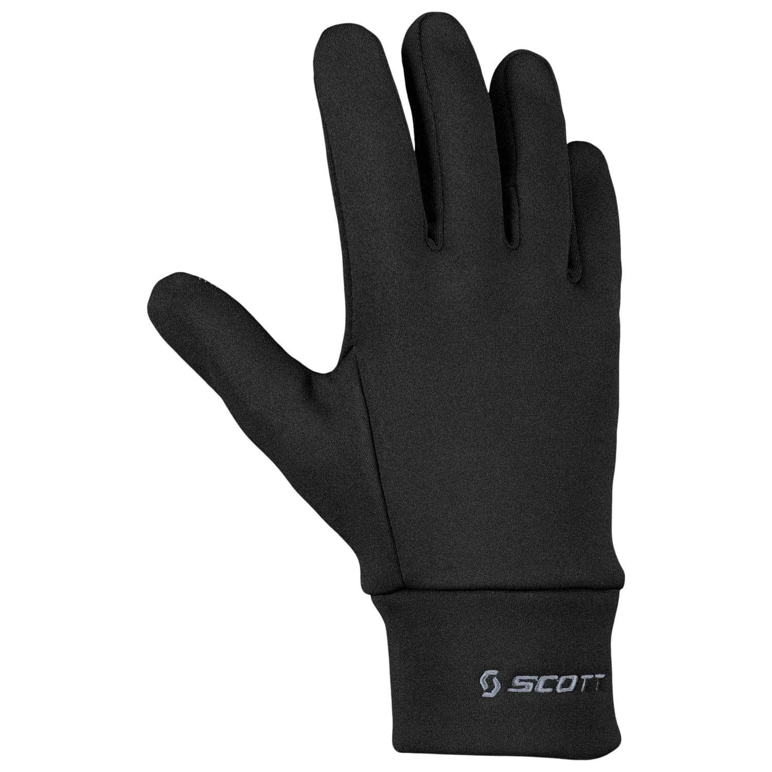 Ръкавици Scott Fleece Liner Gloves - Black