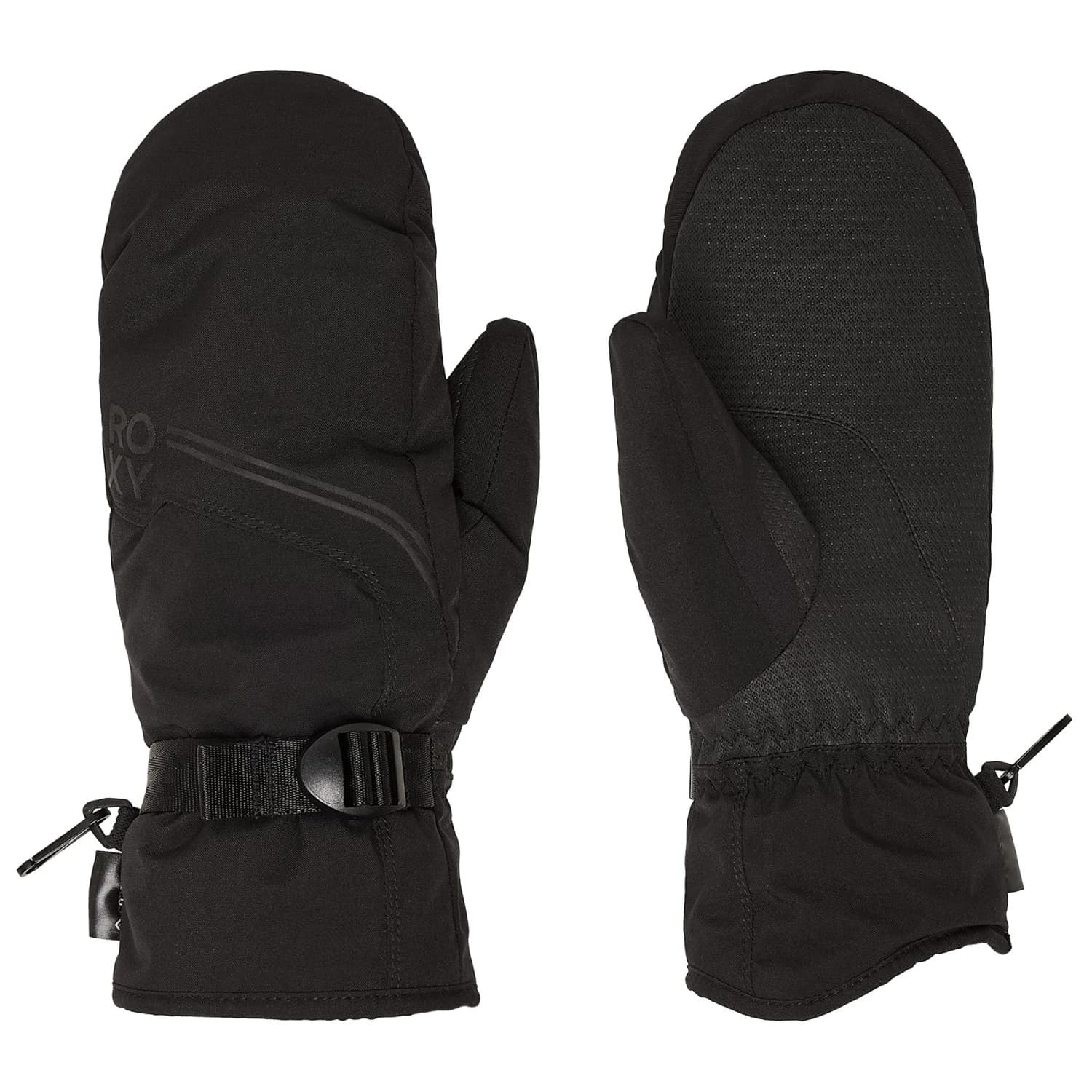 Ръкавици Roxy Women's GORE-TEX Fizz Mittens Gloves - True Black