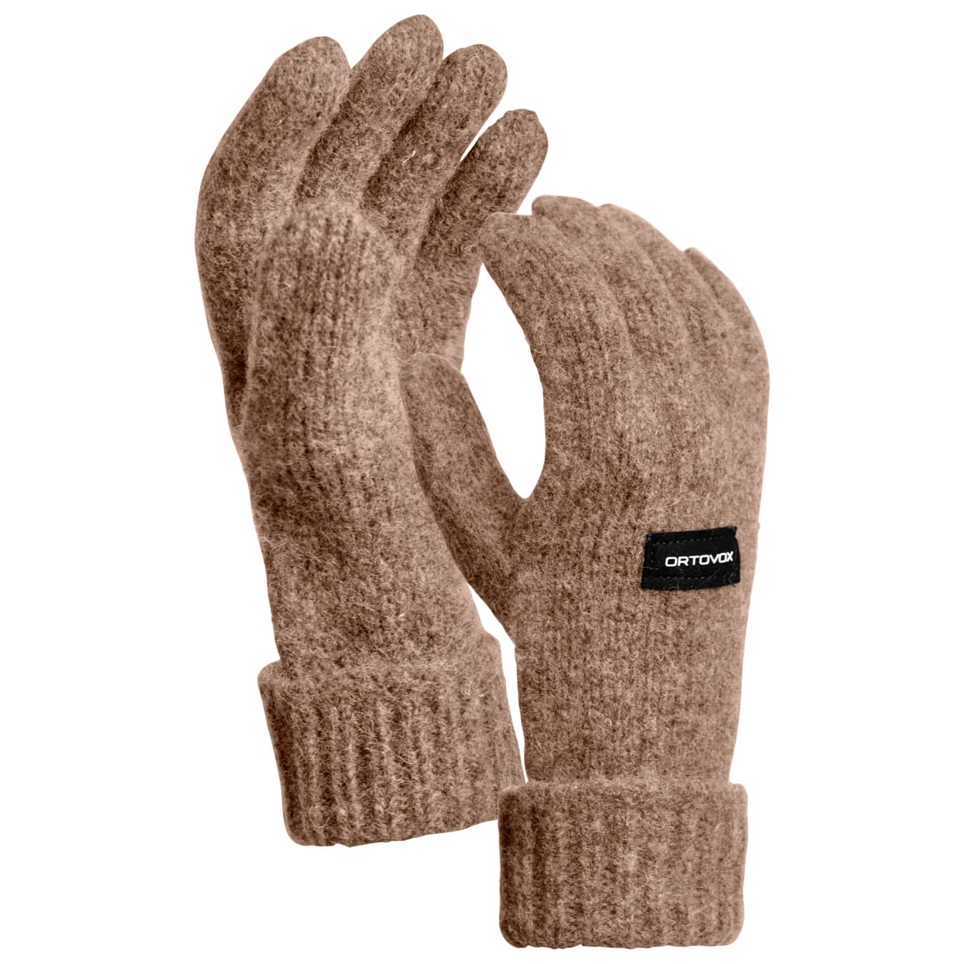 Ръкавици Ortovox Classic Wool Glove - Black Sheep